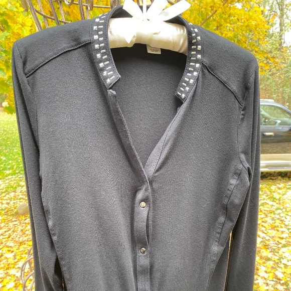 CACHE JERSEY TOP - Picture 2 of 5